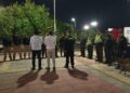 Policía Guajira garantiza la seguridad ciudadana en Riohacha con operativos relámpagos