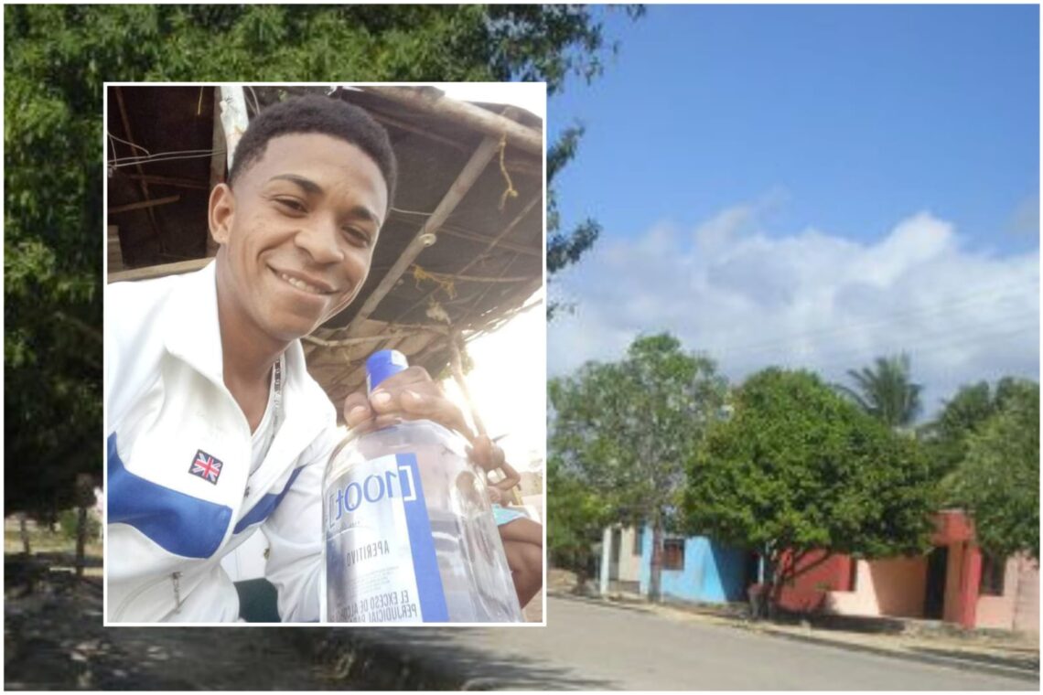 Un joven fue asesinado a balas por cuatro sujetos de negro en Tigreras, Riohacha