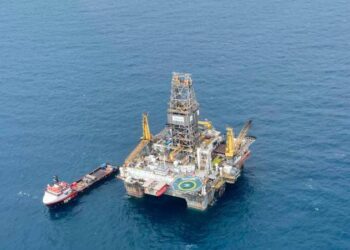 Ecopetrol se alista para perforar el pozo delimitador Orca Norte 1 en aguas de La Guajira