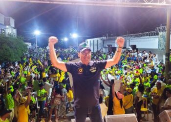 Reconstruir a Maicao desde la periferia es el compromiso de Hilbert Pinto como alcalde