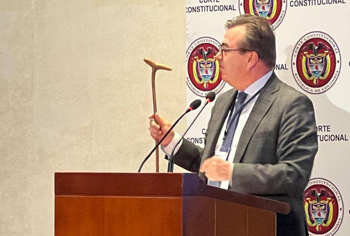 “Garantizar los derechos de los wayuus en La Guajira exige acciones concretas”: director de la UNGRD