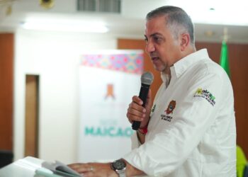 Alcalde de Maicao resalta positivos resultados de la fuerza pública en la última semana