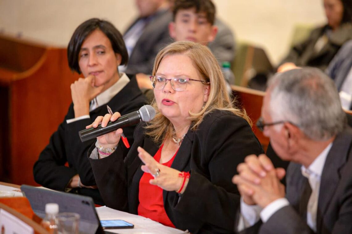 “Los niños y niñas de La Guajira no nos van a esperar”: directora del ICBF, Astrid Cáceres