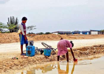 El agua en La Guajira debe tener especial protección ambiental