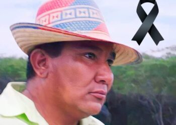 Falleció el líder wayuu y dirigente político Anatasio Espeleta Martínez