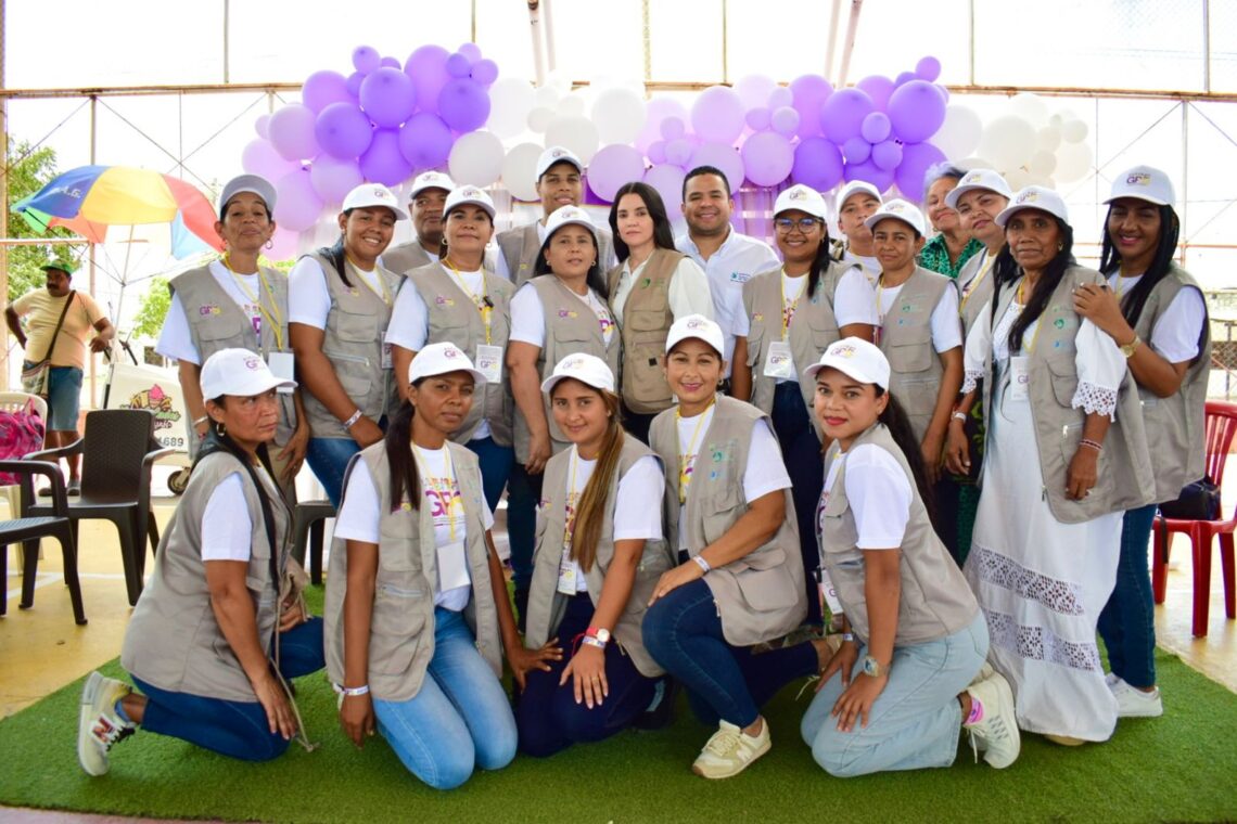 Socializan programa de salud psicosocial y salud sexual y reproductiva en Barrancas