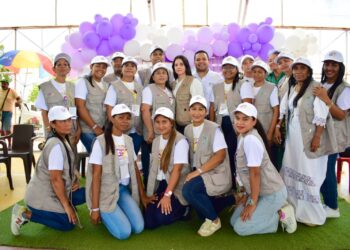 Socializan programa de salud psicosocial y salud sexual y reproductiva en Barrancas