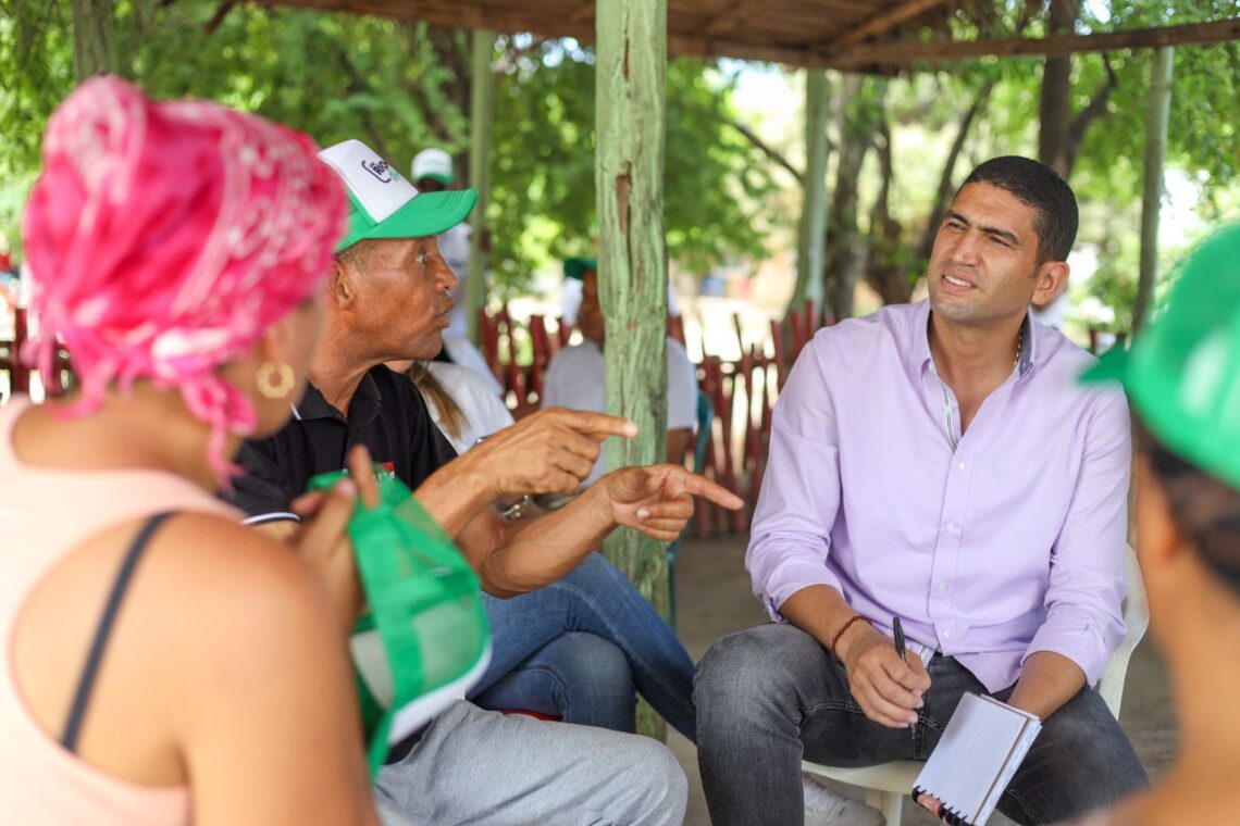 Jose Durán propone una Policía Metropolitana para frenar la delincuencia en Riohacha