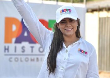 Excandidata al Senado Gala Martínez Acosta denuncia amenazas en su contra