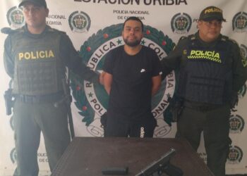 Capturan a sujeto extranjero que llegó a Uribia con la intención de asesinar a una persona