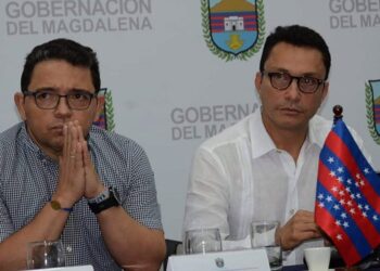 Procuraduría formula cargos a los exalcaldes de Santa Marta, Carlos Caicedo y Rafael Martínez