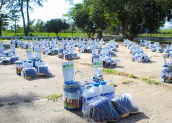 ASBAMA y el ICA benefician a 50 cultivadores de plátano de La Guajira