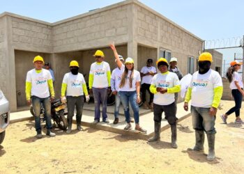 Comunidades de Puerto Estrella recibirán 36 mil litros de agua al día