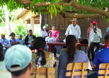 Granjas integrales para las comunidades indígenas de Maicao, una oportunidad económica