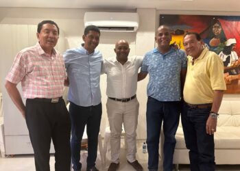 Dos concejales le apuestan a Echar pa’ Lante a Riohacha con José Duran