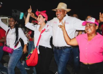 José Rafael Cerchar lidera encuesta de intención de voto a la Alcaldía de Hatonuevo