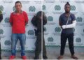 En flagrancia, capturan a dos presuntos atracadores en Maicao