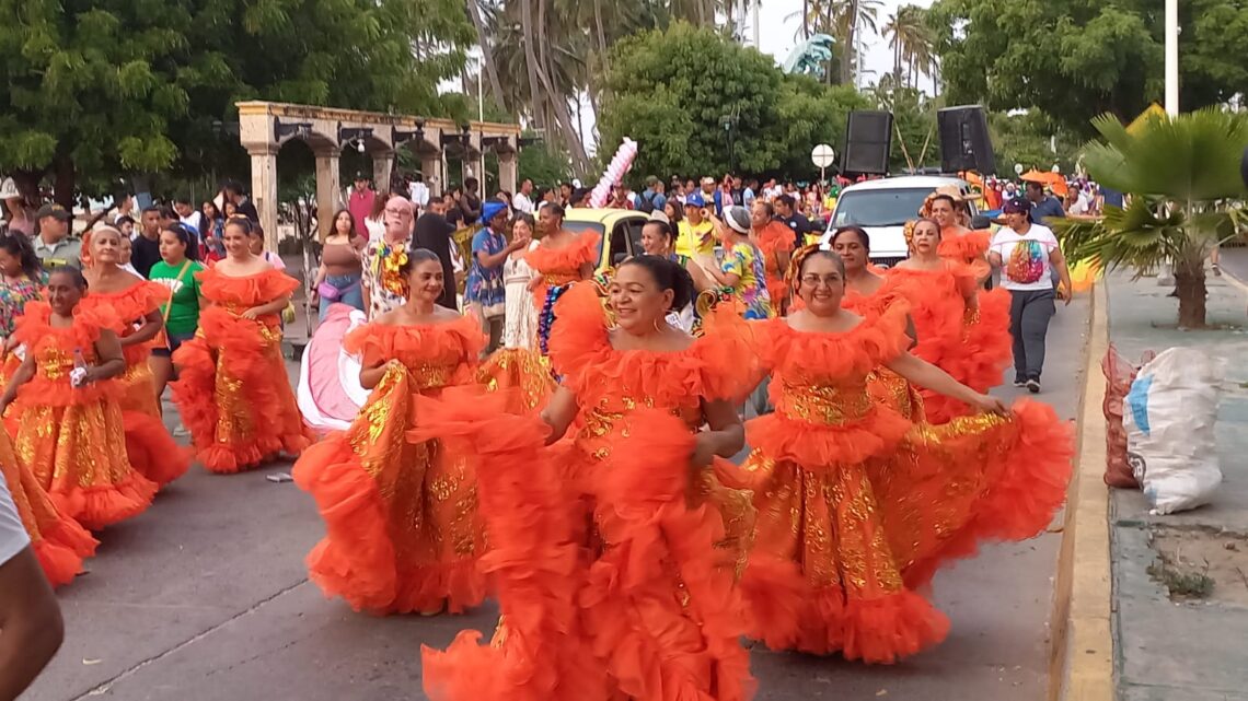 Exitoso cierre del Festival Internacional de Cuentos ‘Akuentajui’ en Riohacha