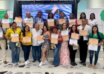 Más de 200 actores turísticos fueron certificados como Gestores Integrales de Turismo de La Guajira