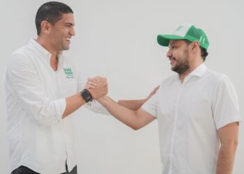 Maykel Castilla se une a José Durán Rodríguez para echar pa’lante a Riohacha