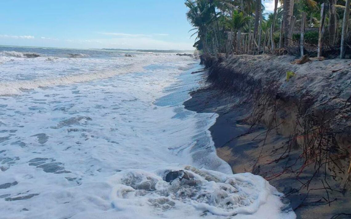 Corpoguajira realizó Mesa de Erosión Costera para socializar avances y acciones de mitigación
