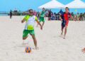 Uniguajira fue sede de los IV Juegos Nacionales Deportivos de profesores universitarios