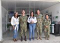 Por una semana, médicos especialistas de las Fuerzas militares de USA estarán en el hospital de Riohacha