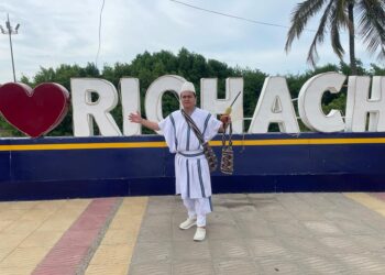 KandyMaku se tomó La Guajira con su nueva canción ‘El Guardián’