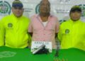 Sorprenden a un sujeto con pistola industrial alemana en una comunidad wayuu