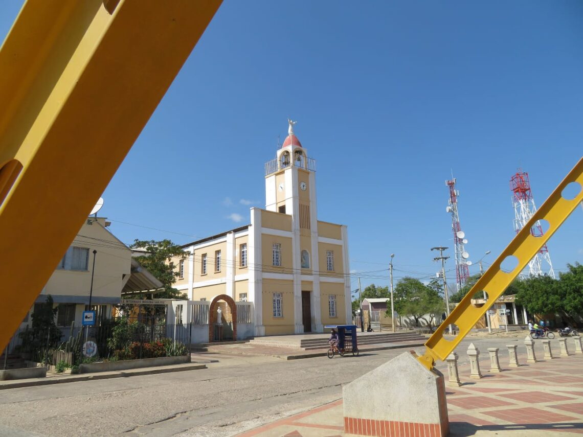 Comerciantes de Uribia se pronuncia tras señalamientos de la empresa Air-e