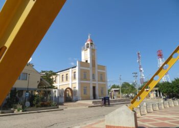Comerciantes de Uribia se pronuncia tras señalamientos de la empresa Air-e