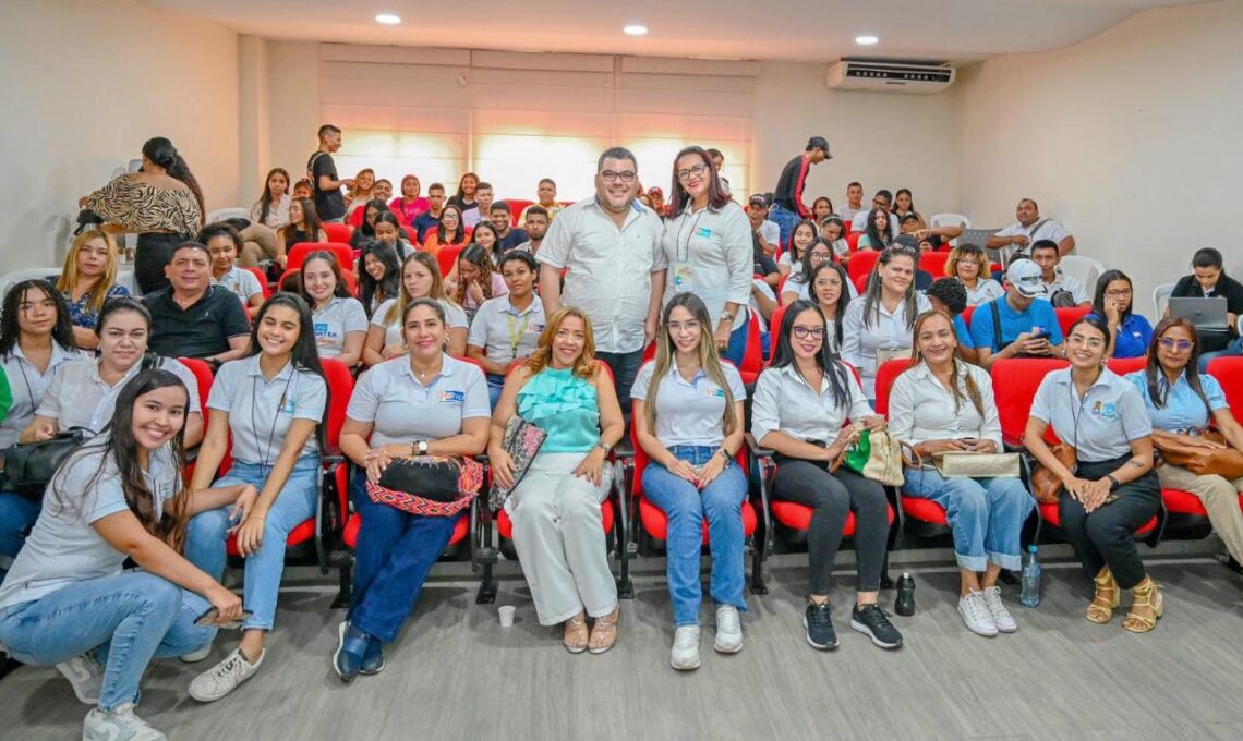 Culminó con éxito en Uniguajira la IV Semana Internacional Región Caribe 2023