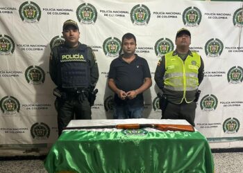 Capturan a sujeto que alteró el orden público con una escopeta en un billar de El Molino