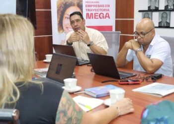 La Cámara de Comercio de La Guajira inició el programa Empresas en Trayectoria Mega