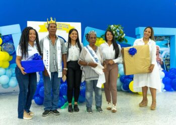 Alcaldía de Riohacha celebró por lo alto el Día del Adulto Mayor