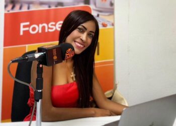 “El mal nunca podrá reinar frente al bien”: Jaimelis Fonseca, periodista amenazada de muerte en Barrancas