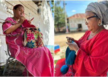 Socializan las cinco redes de industrias creativas y culturales del sur de La Guajira