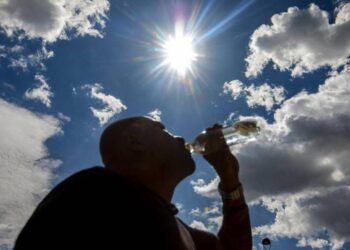 Ola de calor azota a La Guajira: sensación térmica ha superado los 45 grados