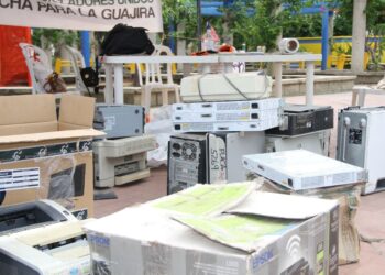 Corpoguajira realizará una nueva jornada de recolección de residuos posconsumo