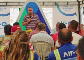 Alcalde de Maicao hizo enérgico llamado a Air-e por los continuos cortes de energía