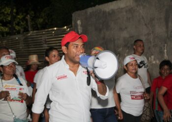 Miguel Felipe Aragón: el profesional wayuu que busca dirigir los destinos de Maicao