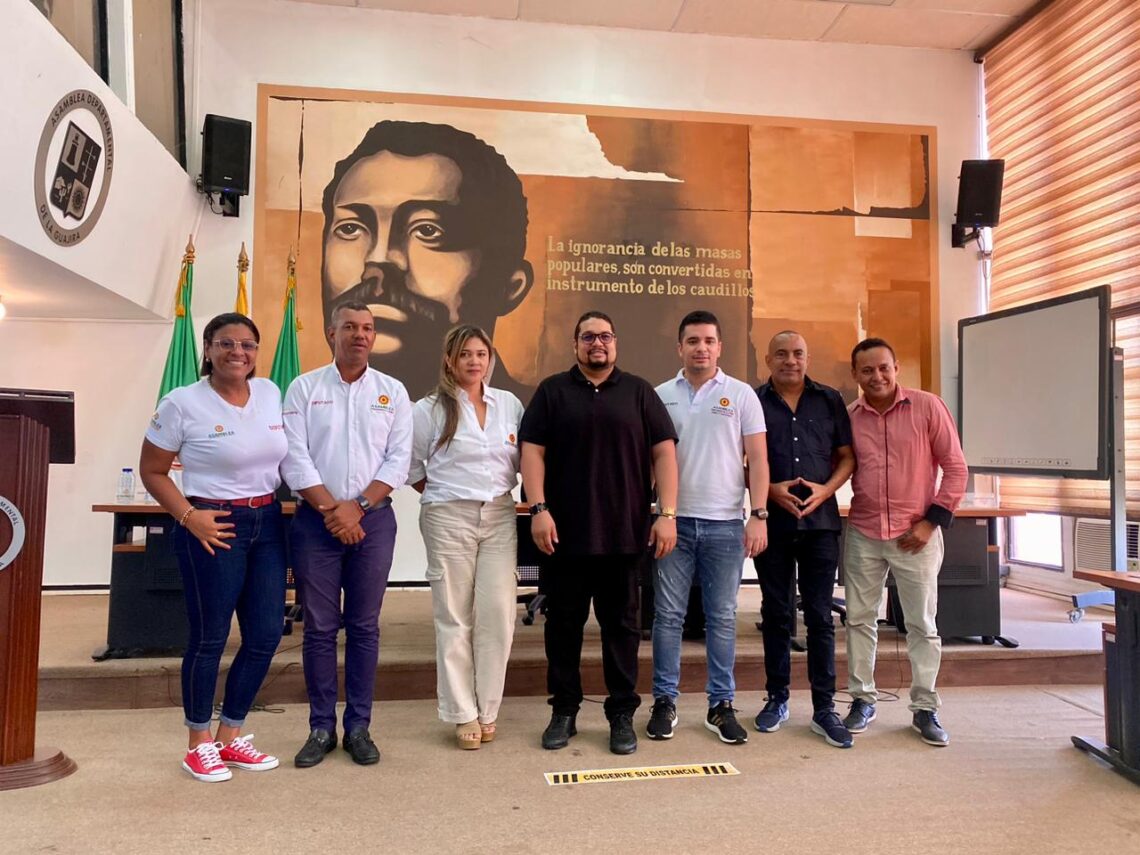 Asamblea Departamental aprobó el Plan Local de Seguridad Vial para La Guajira