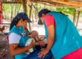 Grupos de Búsqueda Activa; una estrategia para salvar vidas de menores con desnutrición en La Guajira
