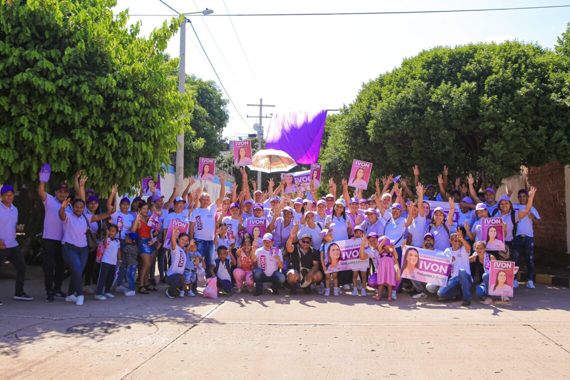Ivón Manjarrez está lista para ser la próxima alcaldesa de La Jagua del Pilar