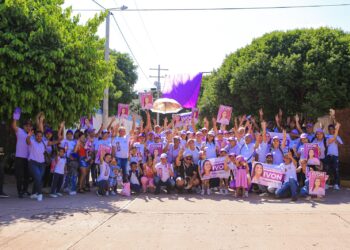 Ivón Manjarrez está lista para ser la próxima alcaldesa de La Jagua del Pilar