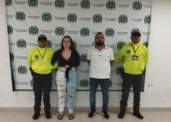 Capturan a los presuntos responsables de la muerte de tres personas halladas en Puerto Caracol
