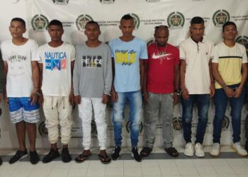 Cayeron los Wawi, grupo delincuencial dedicado a la extorsión en La Guajira
