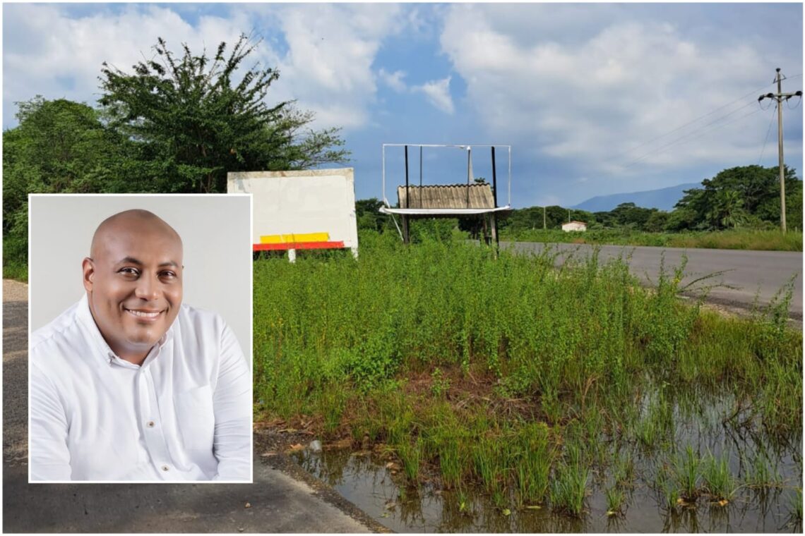 Beto Ibarra Campo, candidato a la Alcaldía de Riohacha, hace un llamado a la tolerancia y respeto mutuo