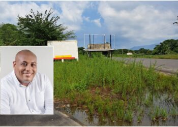 Beto Ibarra Campo, candidato a la Alcaldía de Riohacha, hace un llamado a la tolerancia y respeto mutuo