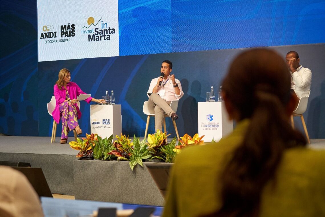 Destacada participación de Jairo Aguilar en el Diálogo Regional ‘Compromiso por la Región Caribe’